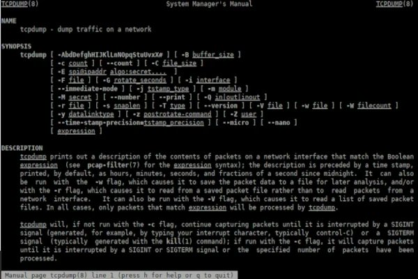linuxiarze's tweet photo. W dzisiejszym tutorialu z cyklu Porady Admina zajmiemy się programem tcpdump. Tcpdump to analizator ruchu sieciowego dla wiersza poleceń. Program umożliwia zapisywanie ruchu... https://t.co/xo3fWzPZ6X #network #linux #admin https://t.co/3ove7wI5an