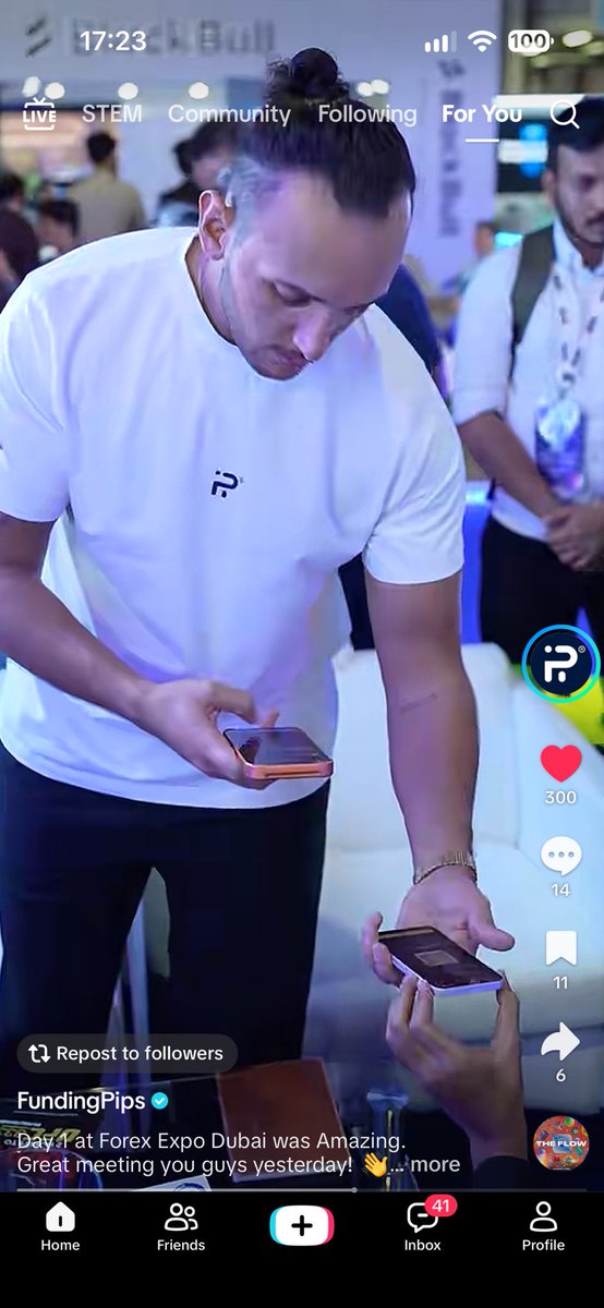 ThilinaLak3wkm's tweet photo. @fundingpips World best propfirm @fundingpips @Khldfx @avikkfp 💙🔥🤴#FP #FundingPips #FPpaysinseconds https://t.co/gULlLmLg52