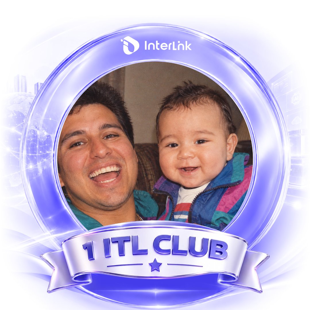 Orlaninterlink's tweet photo. Genial formar parte del Club #1ITLClub. https://t.co/okgDU1tGCM
