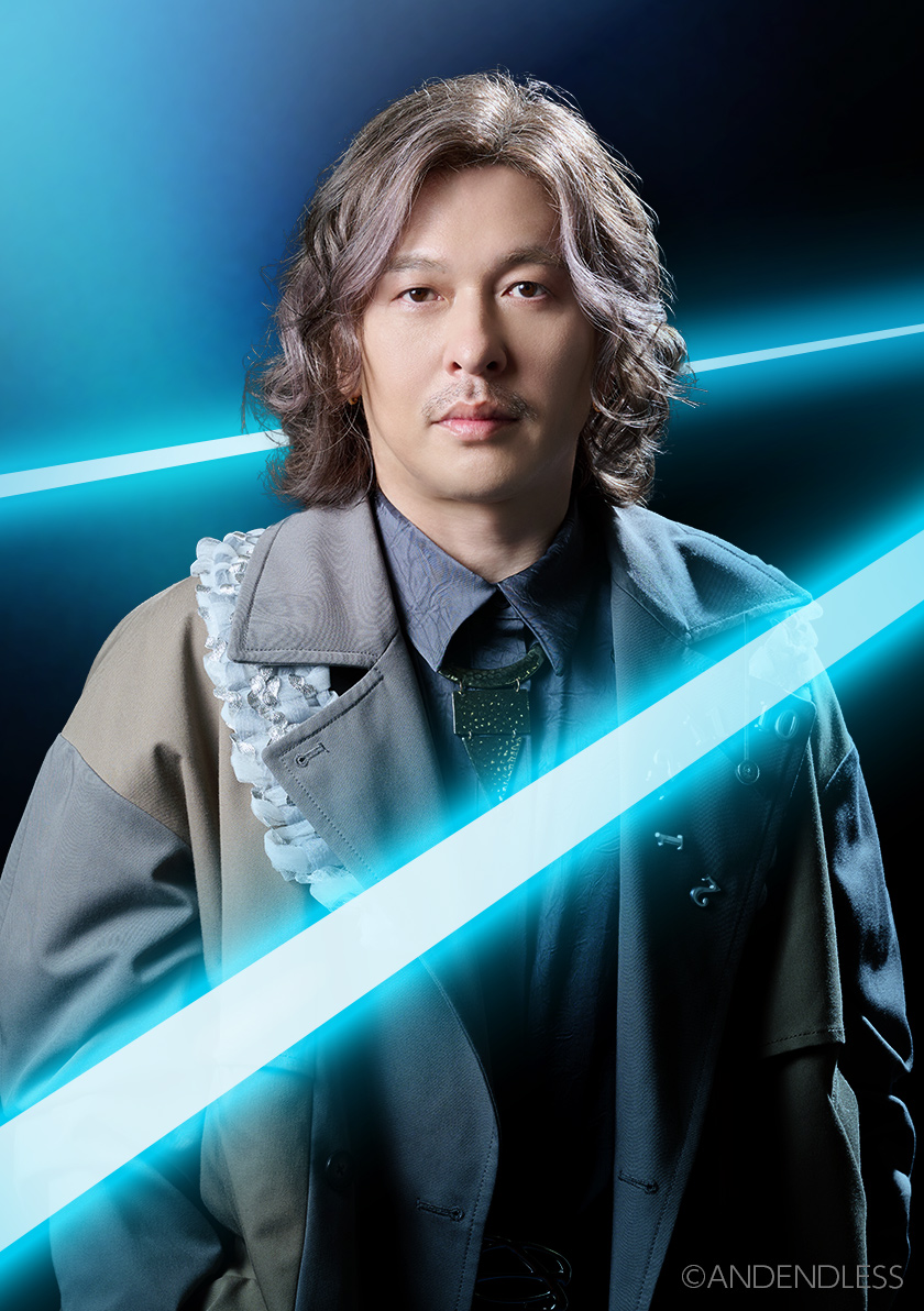 ANDENDLESS_of's tweet photo. 123 seasons AND ENDLESS 『Anti-Clockwise sprinter』

キャラクタービジュアル公開

アイオン役

西田大輔

#アンクロ
#アンドレ https://t.co/Xn20Kq6FMC