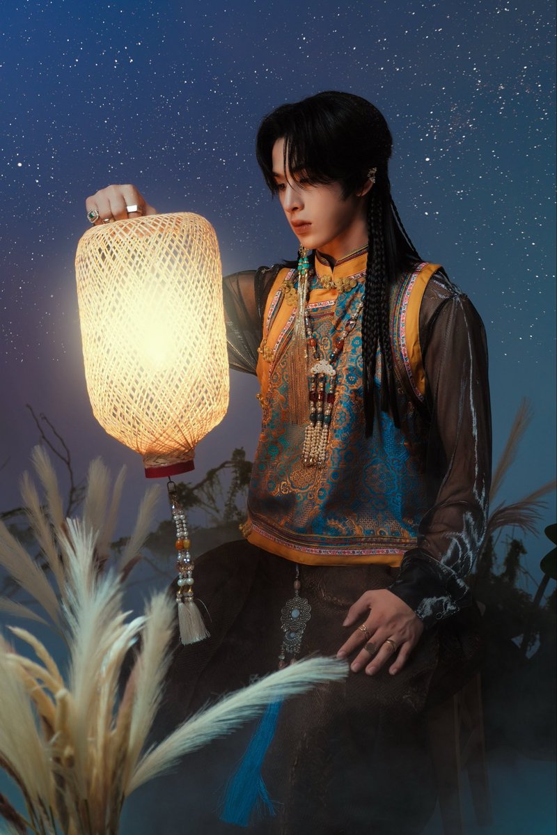 picvoyz's tweet photo. ✨🌙📜 #paopichitchai https://t.co/hrl7BYWPk0