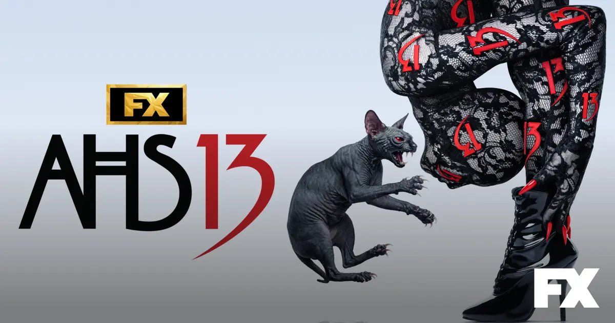 AxiomsEdge's tweet photo. #SciFiTVPremieres: Season 13 of #AmericanHorrorStory has its 3-ep premiere tonight on FX starting at 9 PM EST (with eps available on Hulu after they air live).
https://t.co/XL99e6XNv1 https://t.co/bpa9F0Y6Tz