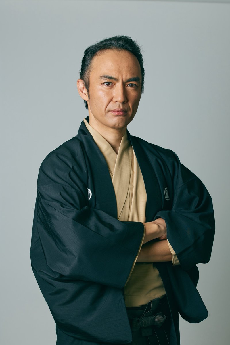 502tamura's tweet photo. 今日は西郷隆盛の命日。
6月の『西郷と大久保』
西郷隆盛を演じたこと、この作品をやり遂げたこと、多くを学び多くの自信をもらうことができました。
この時代を生き抜き「今」を与えてくれた、西郷隆盛はじめ多くの先人に感謝を。 https://t.co/ANLdFgwj3H