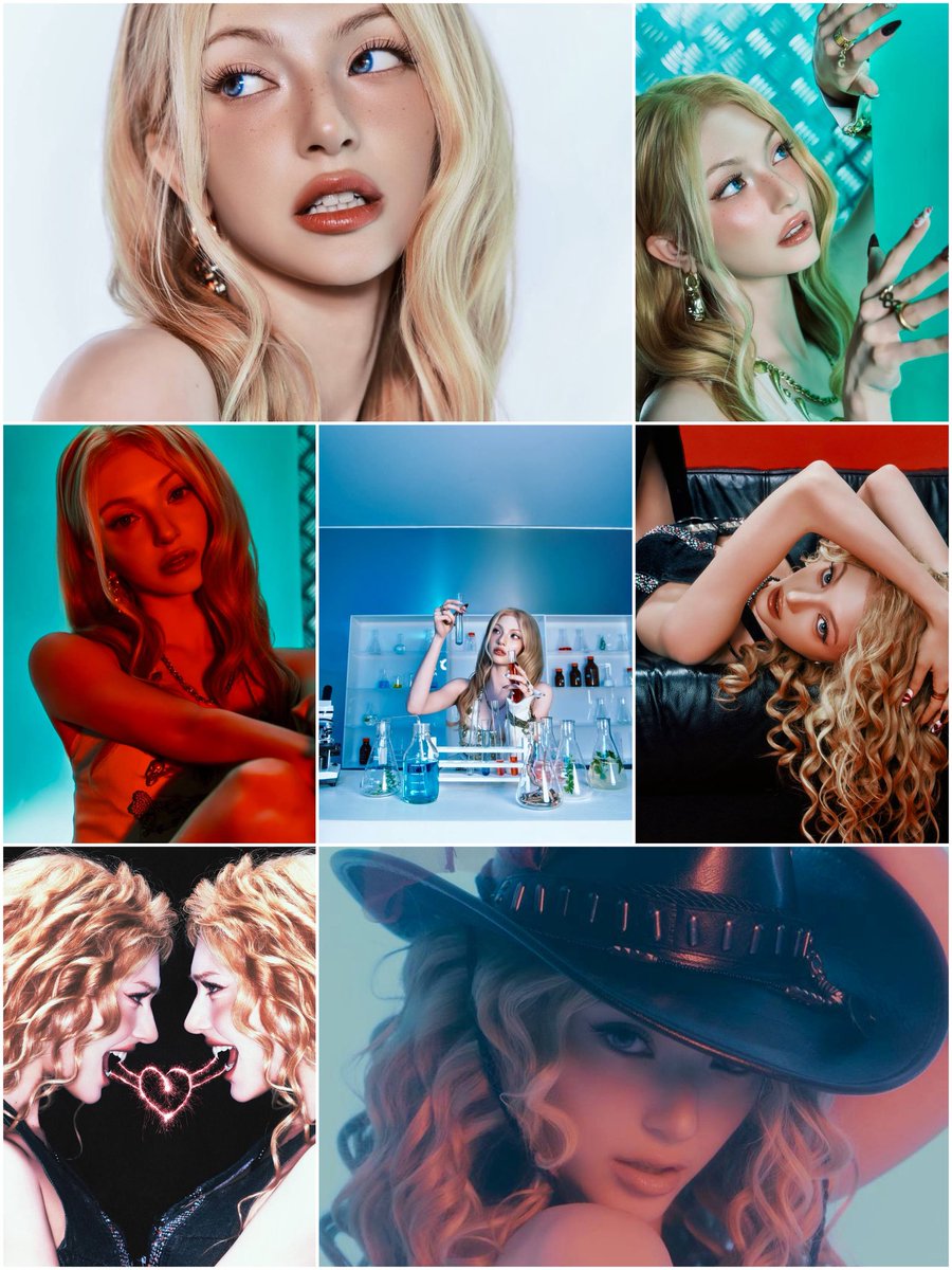 ginx201002's tweet photo. ⁉️WHICH ONE IS YOUR FAVORITE⁉️

Literally, my favorite is this!!🤩
PS: I love her curly hair!!

#XIN #엑신 #ChainReaction #ZZIRIT #NOVA #노바 https://t.co/S8qfUav81N