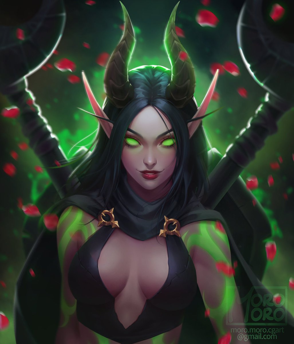 MoroMoro_art's tweet photo. My art in green 💚 https://t.co/agCdjhsXjZ