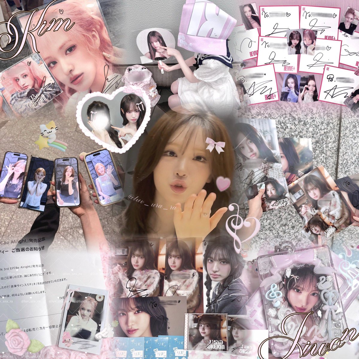 luv_ura_ra's tweet photo. ⏔⏔⏔⏔⏔⏔ ꒰ ᧔ෆ᧓ ꒱ ⏔⏔⏔⏔⏔⏔
♥#김지원 
　　　　　　　♡or↺
　　　　　https://t.co/VdTX6dQcU2

#IVE好きな人と繋がりたい #DIVEと繋がりたい #다이브트친소 #다이브_트친소 https://t.co/yU2MhJbXYl