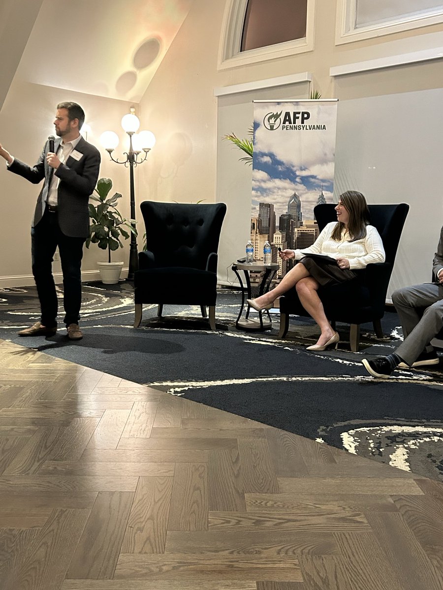 EmilyBrey's tweet photo. Pennsylvania’s favorite @FoxNews analyst @guypbenson was in the house last night! 

@AFPPennsylvania was proud to join @mlcrw1952 for a breakdown on the fight against socialism, kitchen table issues, and more.

Head to https://t.co/Yu3CBdfGKn to get in the ring ���� https://t.co/YFf59jOMcF