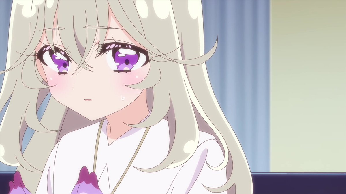 yukketabetaiiii's tweet photo. この気まずそうなるるかちゃん普段見ないから珍しくて好き
あとかわいいとても https://t.co/Qe5kEns6Ag