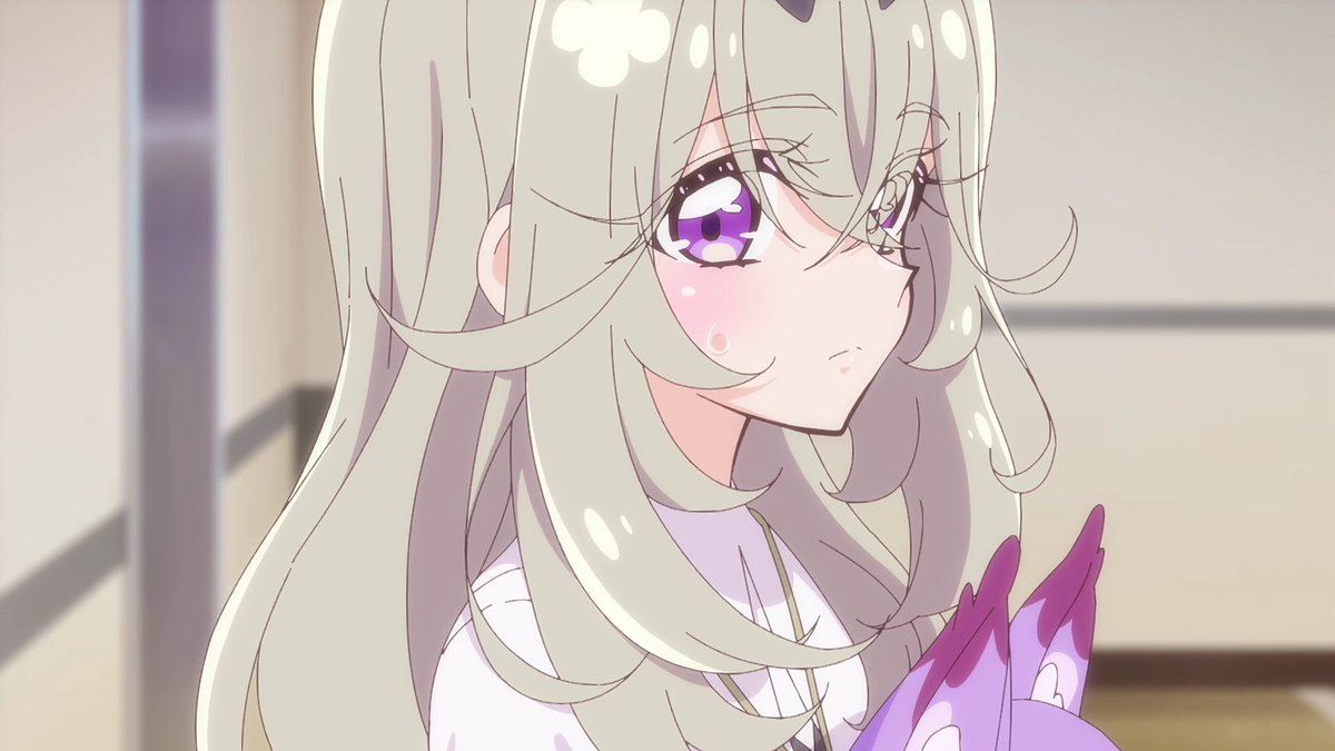 yukketabetaiiii's tweet photo. この気まずそうなるるかちゃん普段見ないから珍しくて好き
あとかわいいとても https://t.co/Qe5kEns6Ag