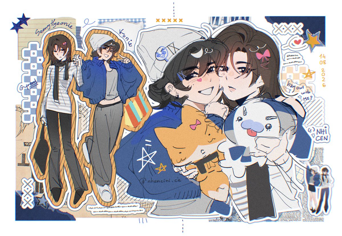 nhencinice's tweet photo. reposting my art #keonhyeon #낭셩 https://t.co/R1jpHSa7lu
