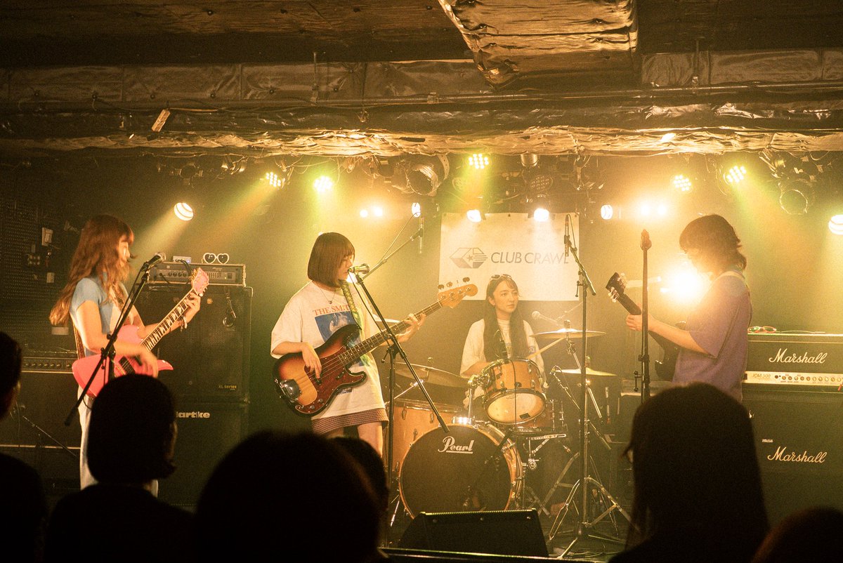 QCP_jp's tweet photo. LIVE PHOTO⚝⡱

2026年9月21日(月祝)
＠渋谷CLUB CRAWL

Lazy Afternoon

📸@k___isk_ 

#QUINCAMPOIX
#カンカンポワ
#girlband https://t.co/IDX78JH6Mn