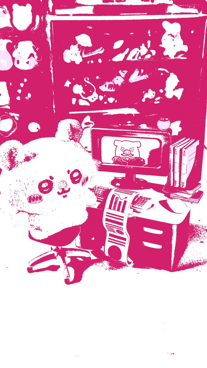 butkatarina's tweet photo. after punishing momonga:

1. make him do his own laundry
2. make him calculate taxes
3. make him do corporate work
4. make him cook for himself https://t.co/Zmn59qoyAb