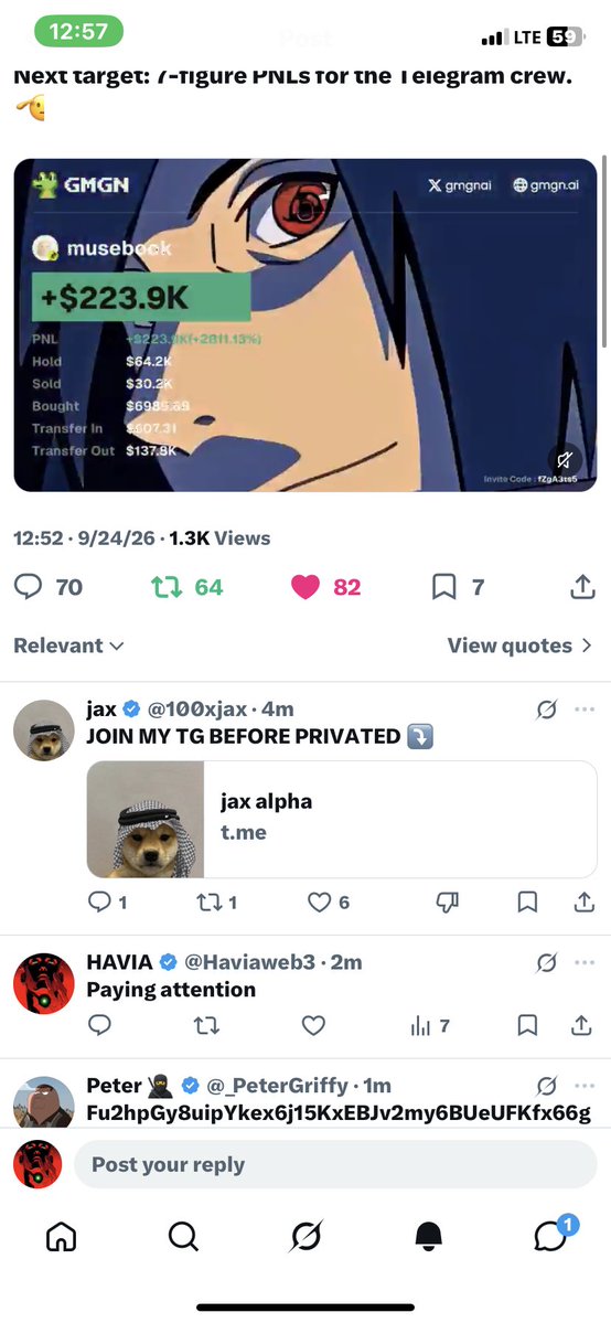 Haviaweb3's tweet photo. @demolaW3 With this win I will sort some of my bills,thank you
 4PjtQ8MXDSdH5AqHM99mpq6fDVtRES26jn3WWbPPNGay https://t.co/BsZsg0wdOx