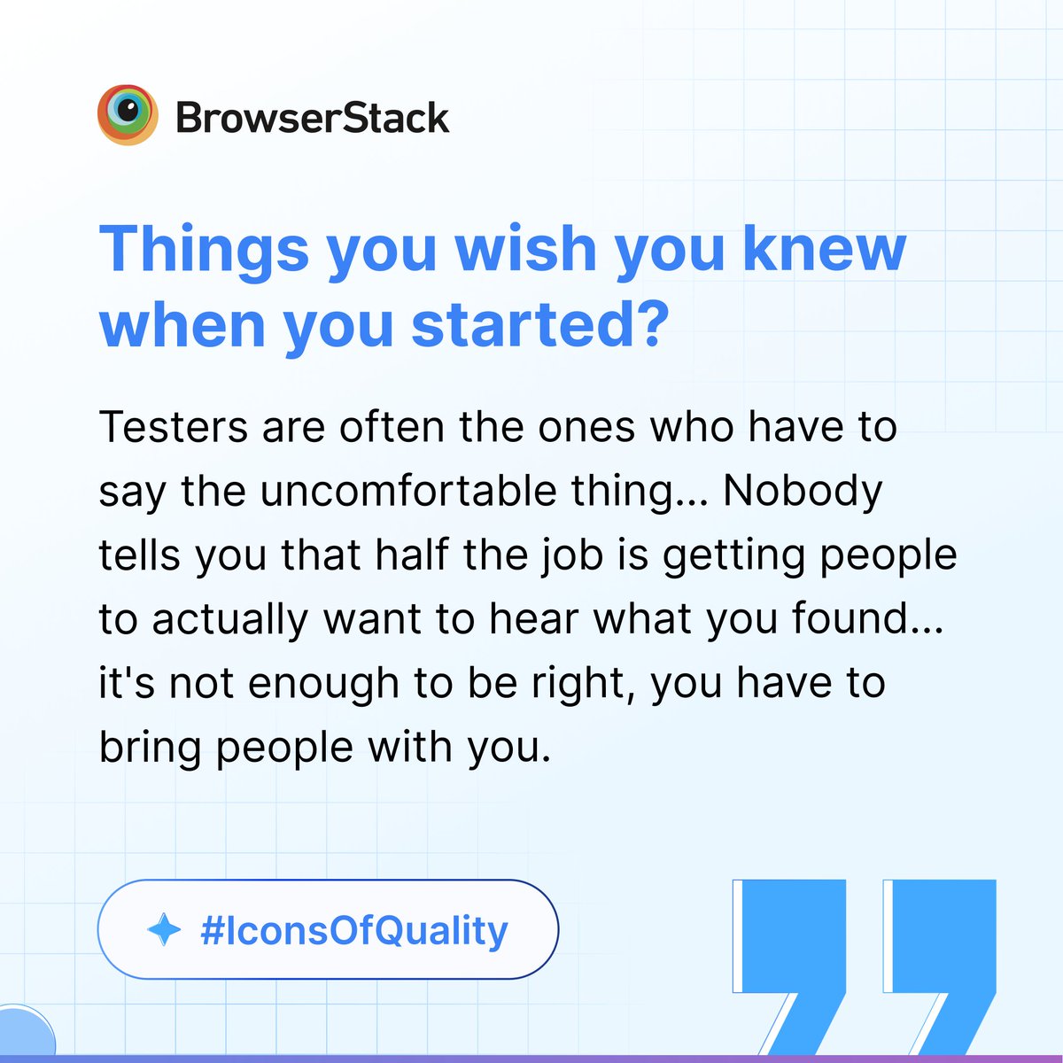 browserstack tweet picture
