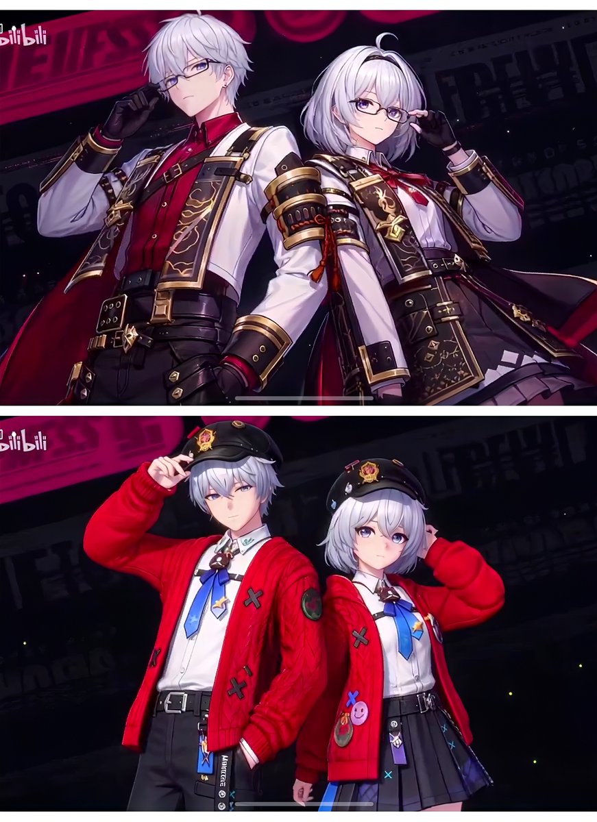 Mi_raRumu's tweet photo. 鑑定士ちゃんは何でも着こなしちゃう🥰

さすが♡(((* ॑꒳ ॑* ≡ * ॑꒳ ॑* ))) https://t.co/aVmG0uLF7Y