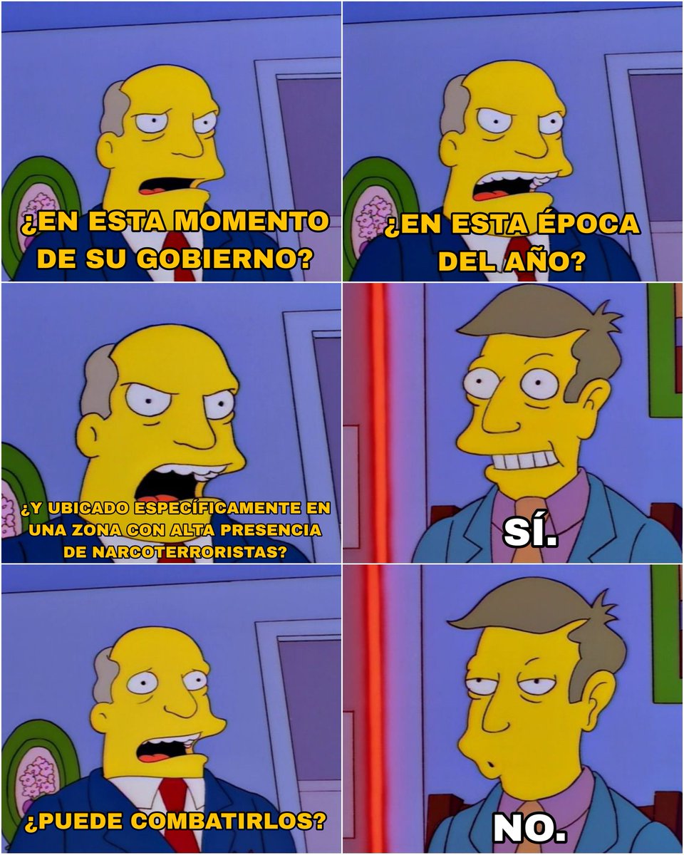 DrNickolaz's tweet photo. La vieja confiable: regalar miedo para vender seguridad https://t.co/ocS1MKXNv2