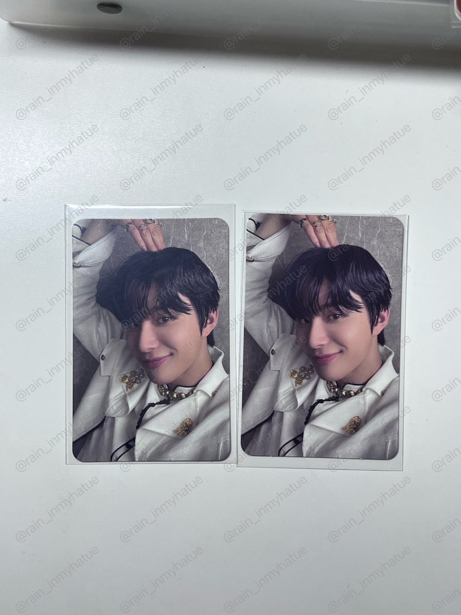 rain_inmyhateu's tweet photo. ✶ wts / ready to ship‧+˚♡

𓏲 ࣪₊ การ์ดจองอู

price ใบละ 50 บาท ( shipping 20.-)
รับสองใบส่งฟรี ✅

#ตลาดนัดnct #ตลาดนัดnct127 jungwoo ตามหา https://t.co/GFiAcn0rZ3