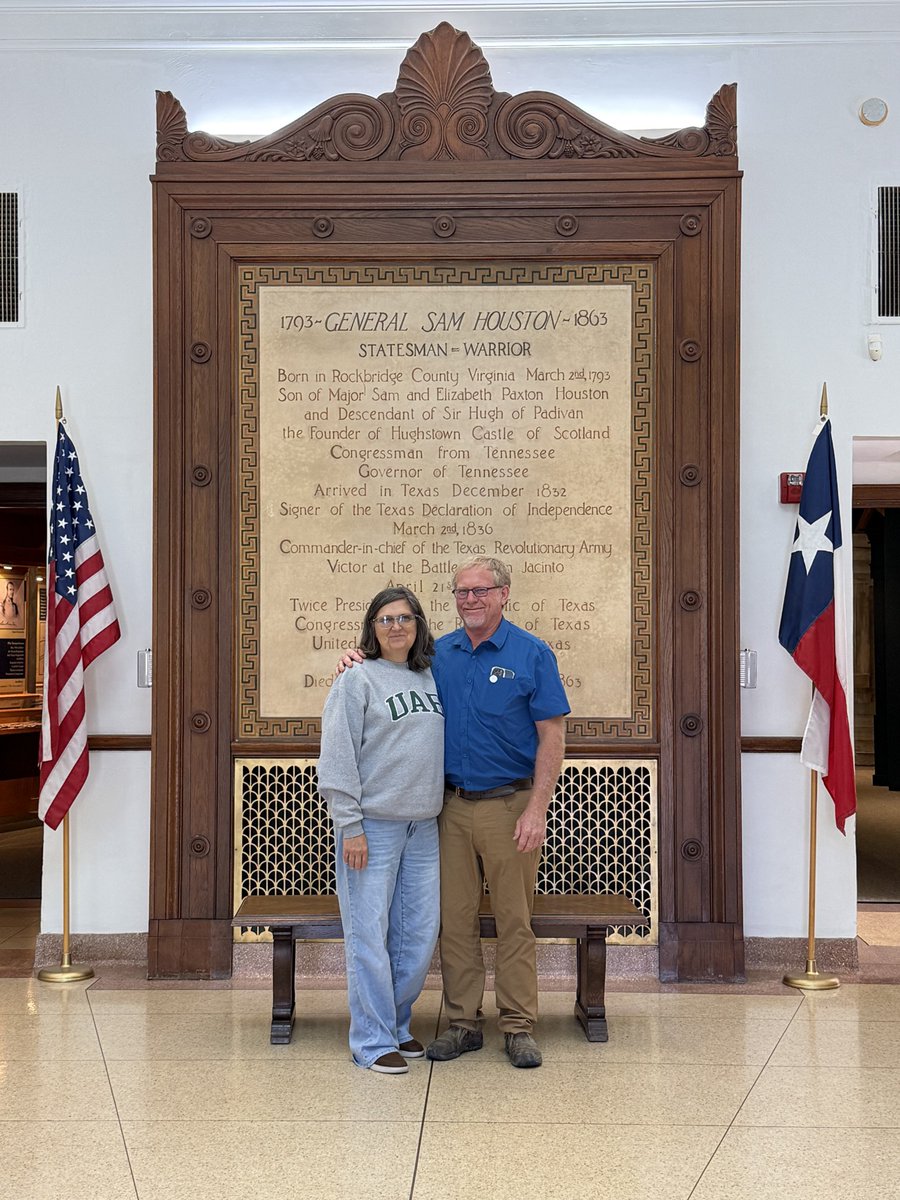 SHMMuseum's tweet photo. We were honored to welcome descendants of the Lea Family to the museum last week! https://t.co/G5dVVsnW9c
