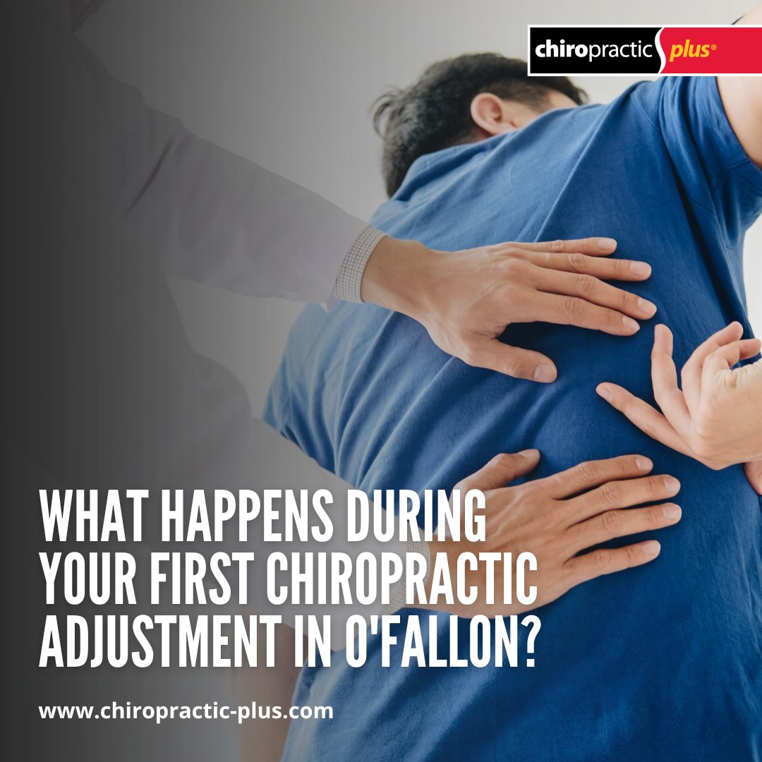 ChiroPlus's tweet photo. What to Expect at Your First Chiropractic Visit

If you’ve never seen a chiropractor before, your first visit is designed to be simple, comfortable, and informative from start to finish.

Read more: https://t.co/092DpBV5ID https://t.co/iIoui6drrU