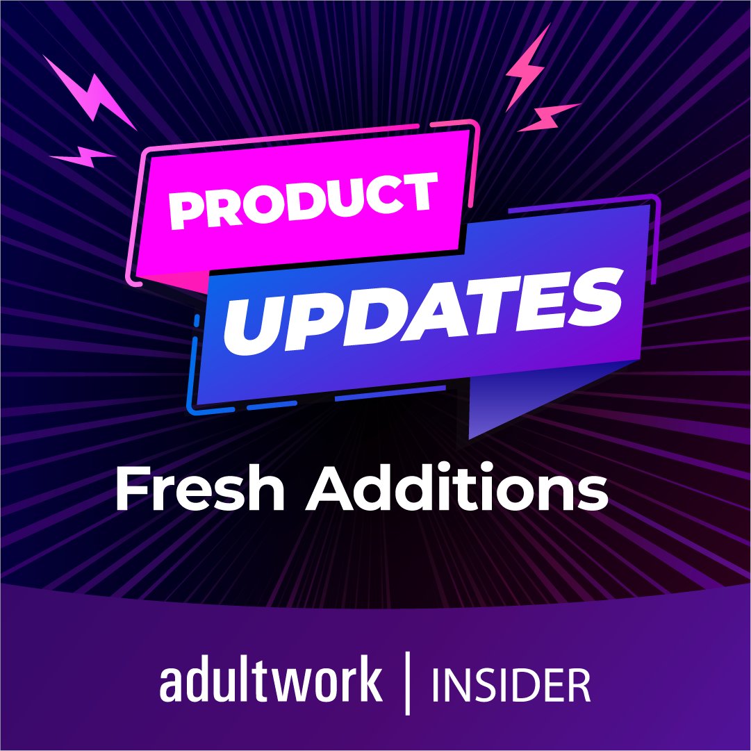 AdltworkUpdates's tweet photo. From easier access to Direct Messenger and new notifications to personalised browsing and more, we've got plenty of updates to share.

Curious? Find the full article in the comments 👇 https://t.co/NSadcrl5mz