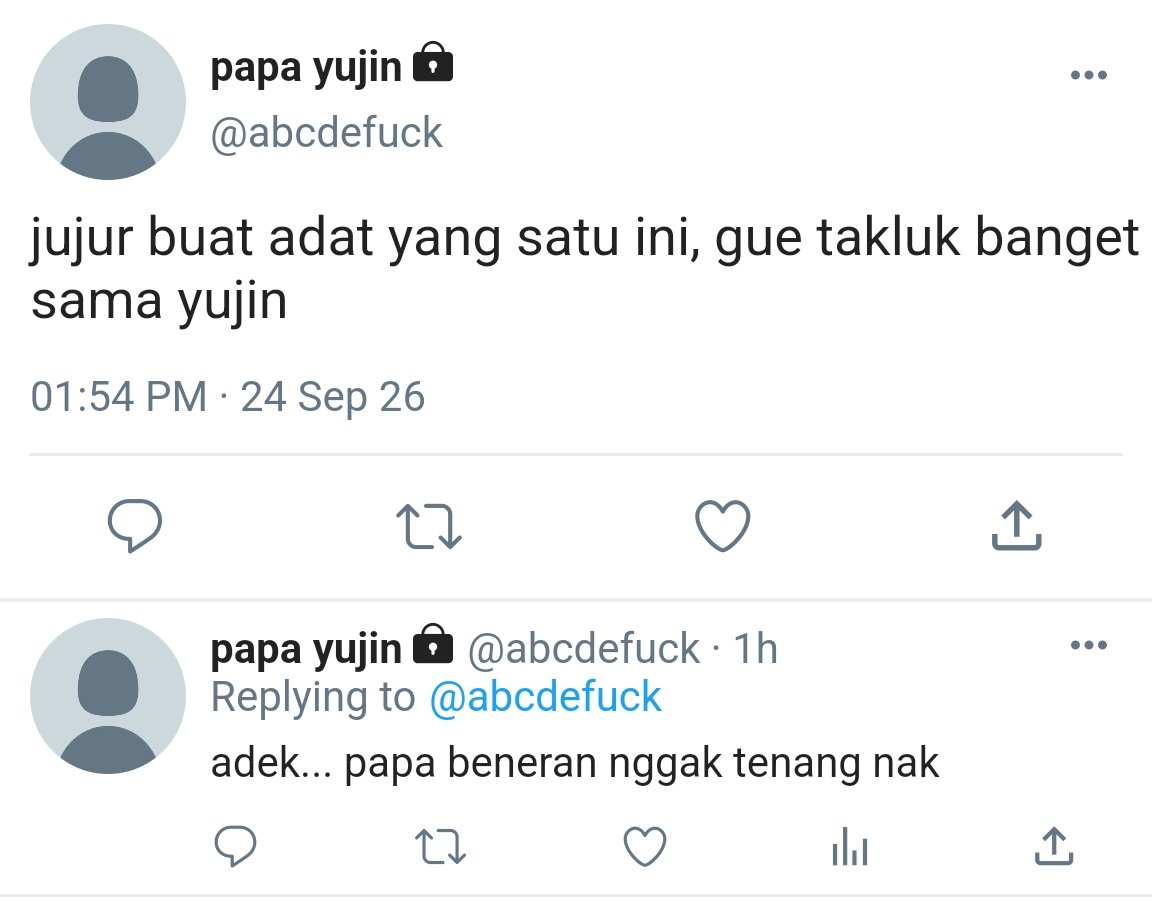 eightols's tweet photo. — bertengkar besar
binhao binneul ft yjin few tweets au https://t.co/cNjnsZFLmd