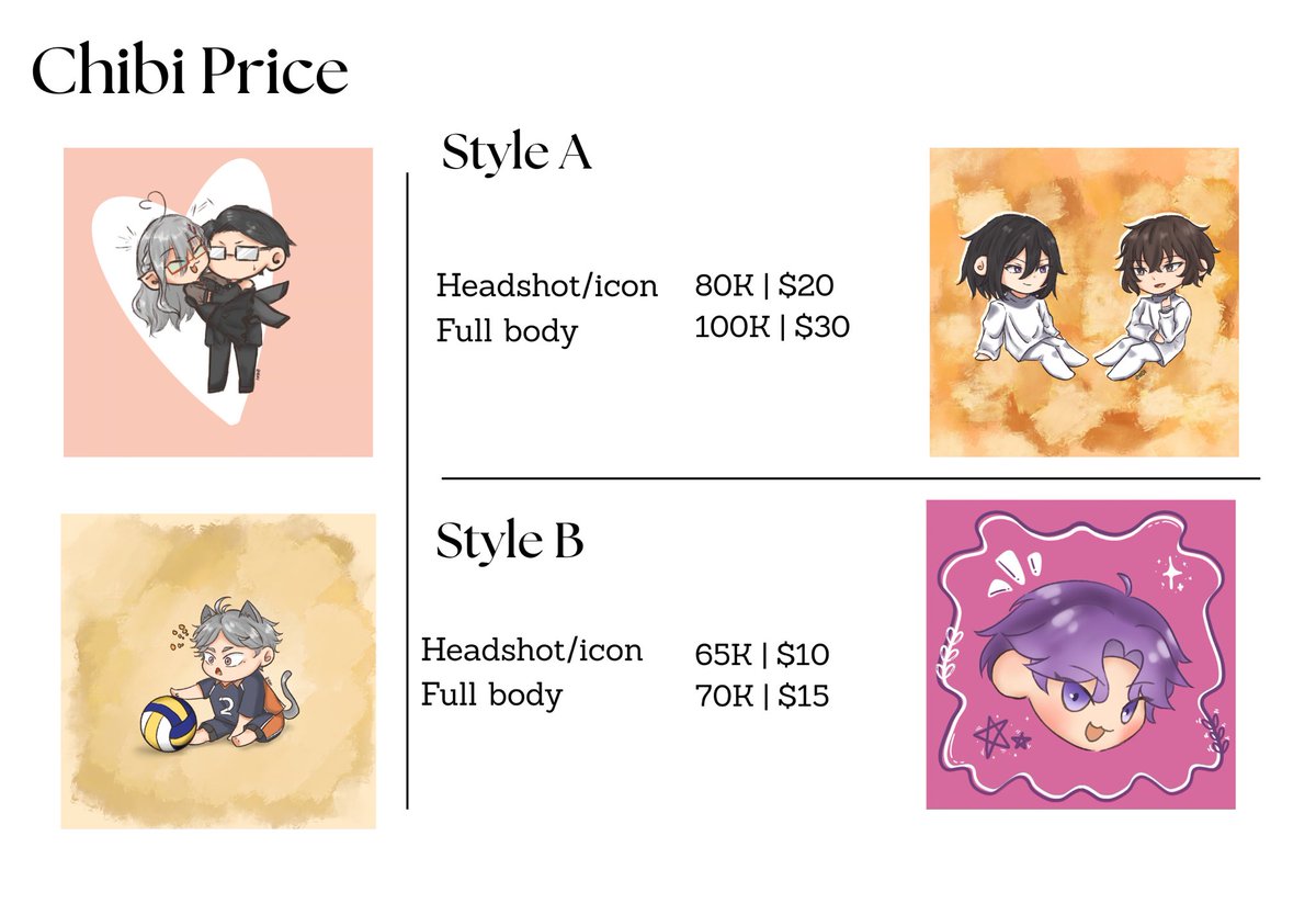 wooxjoongiee's tweet photo. [RTs &amp; likes are very appreciated ❤️]

HELLOOO✨I’m opening my art commission again for local and international 🤩

Feel free to DM me if you’re interested 🙌🏻
#artidn #zonakaryaid #opencommissions #artcommission https://t.co/5SVFvnbwq2