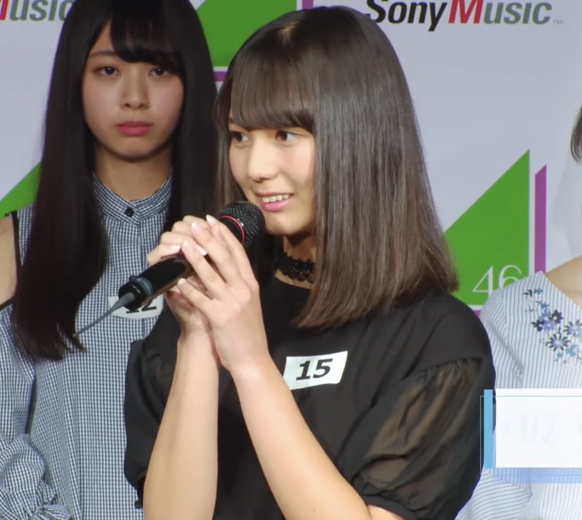 shinngodzilla's tweet photo. 坂道選抜とかAuditionの衝撃が吹き飛ぶくらい小坂菜緒ちゃん14歳の輝きやオーラに震えた https://t.co/EpCnWTbp2m