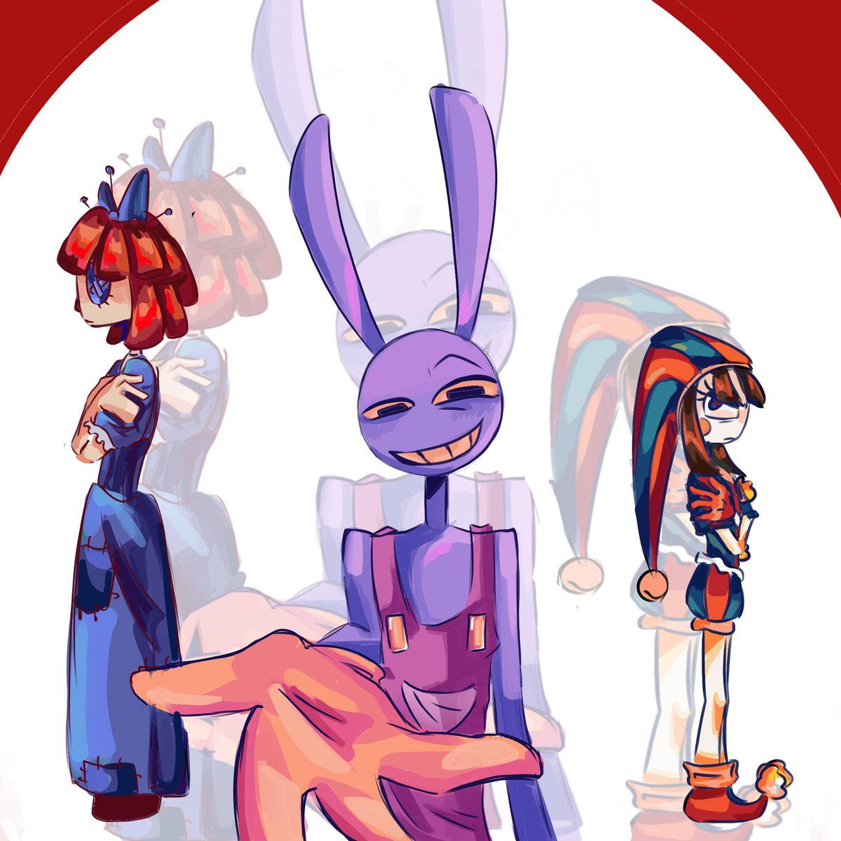 remka_ss's tweet photo. #TADCㅤ #art #jax https://t.co/dArDKVeROs