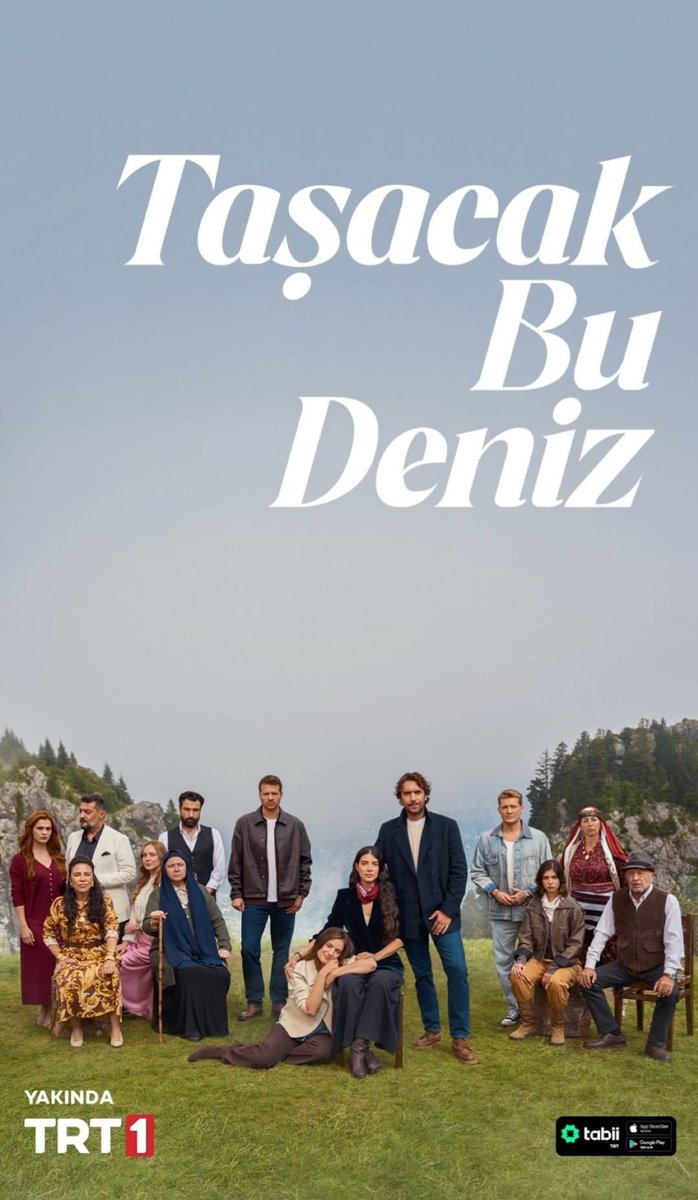beklenenkral's tweet photo. #TaşacakBuDeniz yeni sezonunun alternatif dikey afişi. https://t.co/BohZiv8Bl2