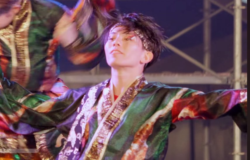 ht13_08's tweet photo. かみす舞っちゃげ祭りに、鳳翔乱舞様へスポットで初参加させていただきました！

スポットとして初めての審査。進出は叶いませんでしたが、とても充実した2日間でした🔥

迎え入れてくださった皆様、本当にありがとうございました！

これからも色々なチームで踊り、交流を深めていけたら嬉しいです！ https://t.co/yMiO8P3Uwj