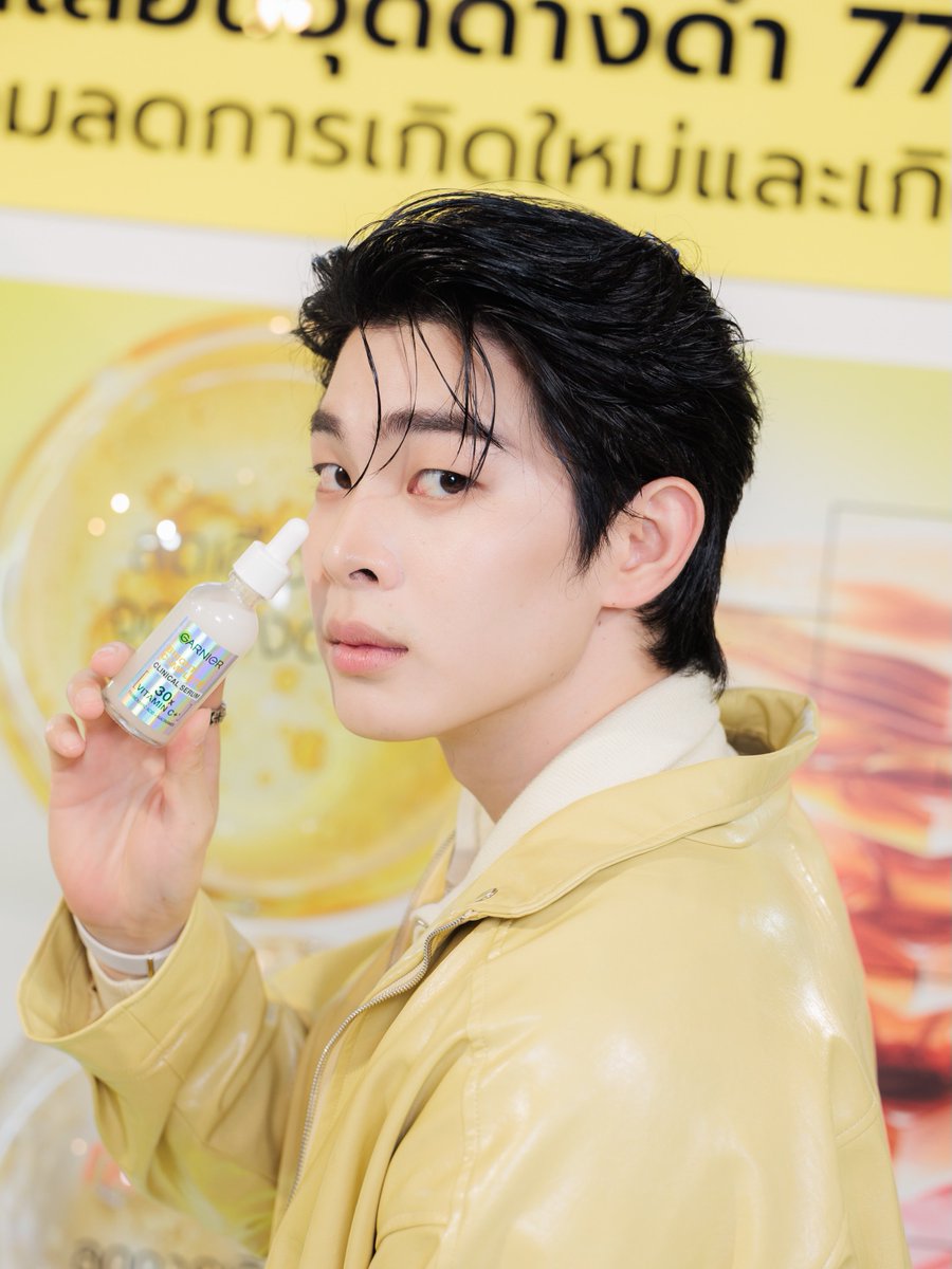 TonsrnOfficial's tweet photo. 2026.09.24 | mytonsrn IGs update 

💛  #GarnierThailand

🔗 : https://t.co/iaGfw4UZUy

—യ🌱 @mytonsrn･. ⋆♡ᵎ
#mytonsrn #ต้นรักของศรัณญ์ https://t.co/kS8HXdkwmd