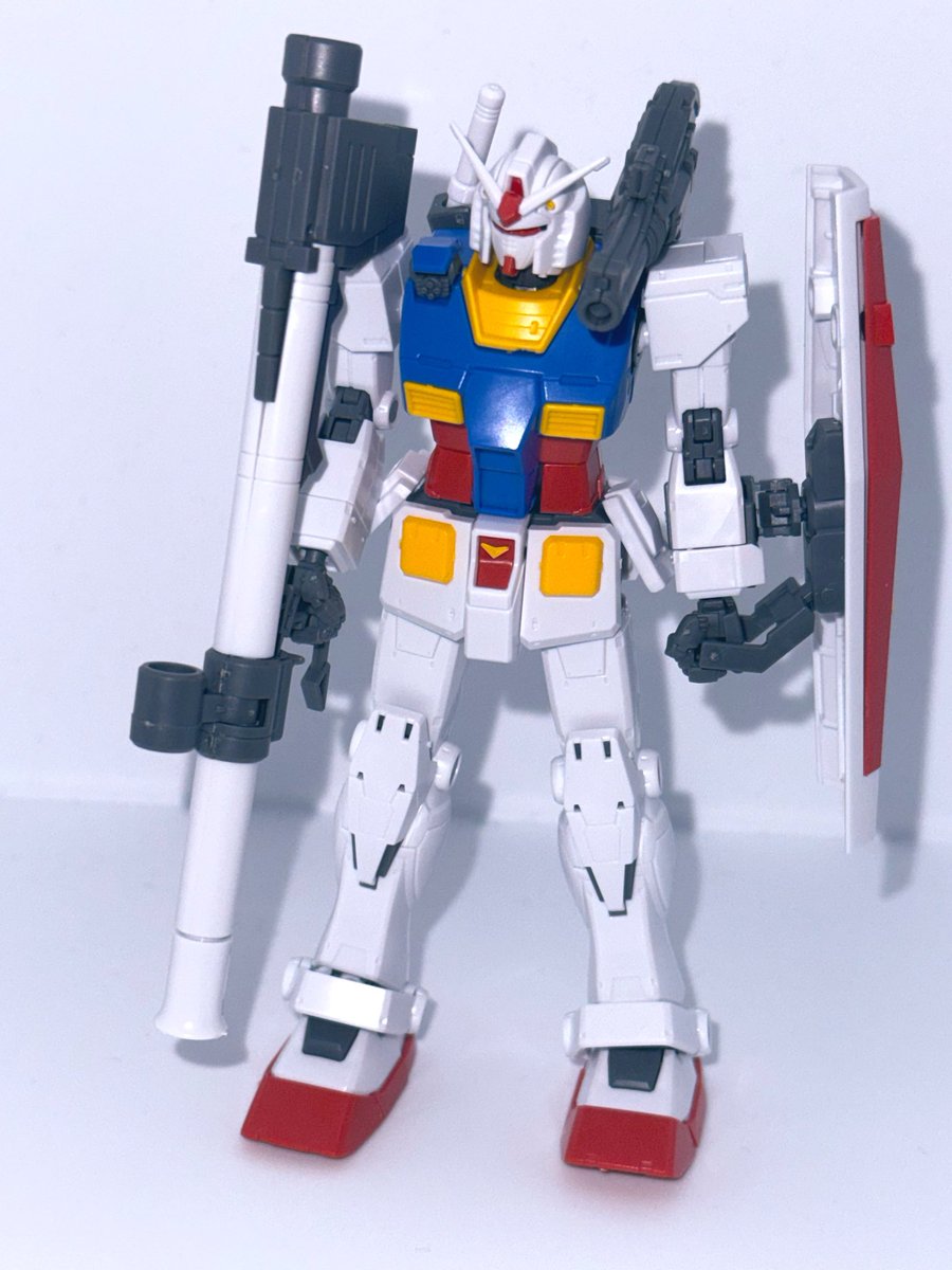 lifewithgunpla's tweet photo. HG 1/144 RX-78-02 ガンダム(GUNDAM THE ORIGIN版)

シンプルなかっこよさがある

#RX7802ガンダム
#GUNDAMTHEORIGIN
#ガンプラ https://t.co/WnpLj0GWDf