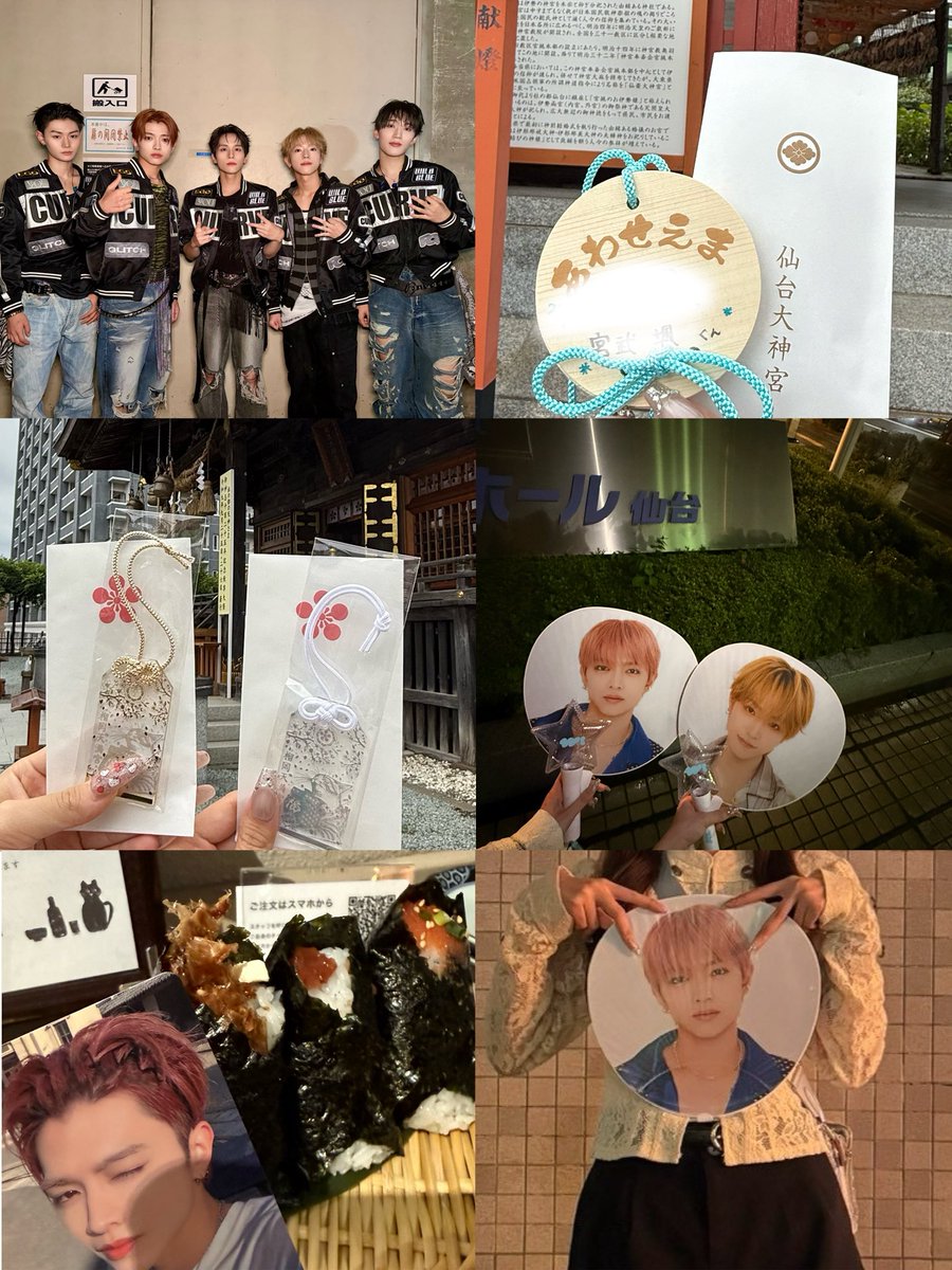 hayate_172's tweet photo. 2026.09.19
WILD BLUE LIVE TOUR 2026 ～CURVE～
急遽だから一般クソ席すぎたけど客おり引けて神🌟
颯のおかげでロックとホームは颯になった
オントーで見つけるって言わせて有言実行恋🩵いつか答え合わせしよう〜！
颯は最後の1人になってくれますか？
#宮武颯 #WILDBLUE
@haayaatee_ @wildblue_ykme https://t.co/Rc6tazw7cq