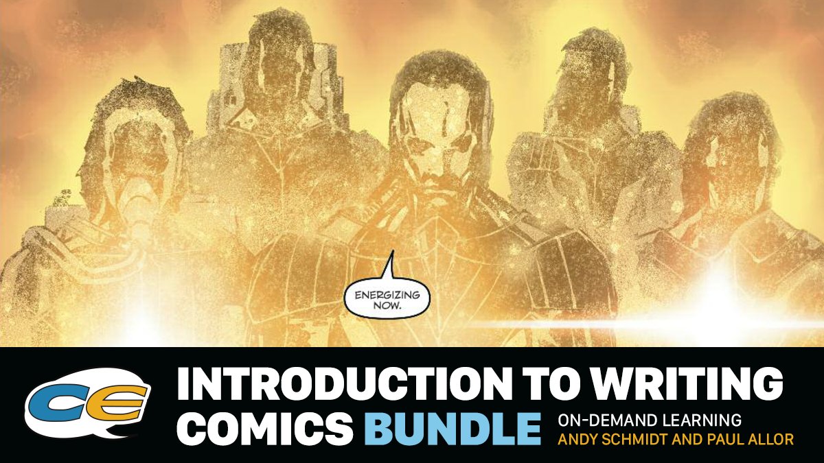 ComicExperience's tweet photo. Write comics like a pro! The Introduction to Comic Book Writing Bundle will help you master scripts, find artists, and network smarter. https://t.co/WS7niGA41q
#ComicWriting #StoryDevelopment #WritingSkills #ScriptWriting #MakeComics https://t.co/QVOys1bt8z