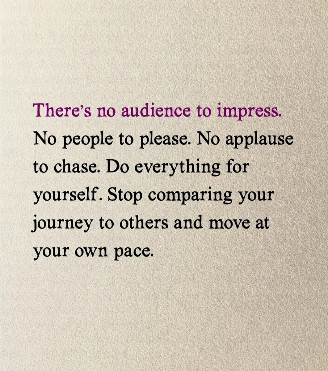 universevibe_'s tweet photo. There's no audience to impress. https://t.co/NNJGQ2S5WR