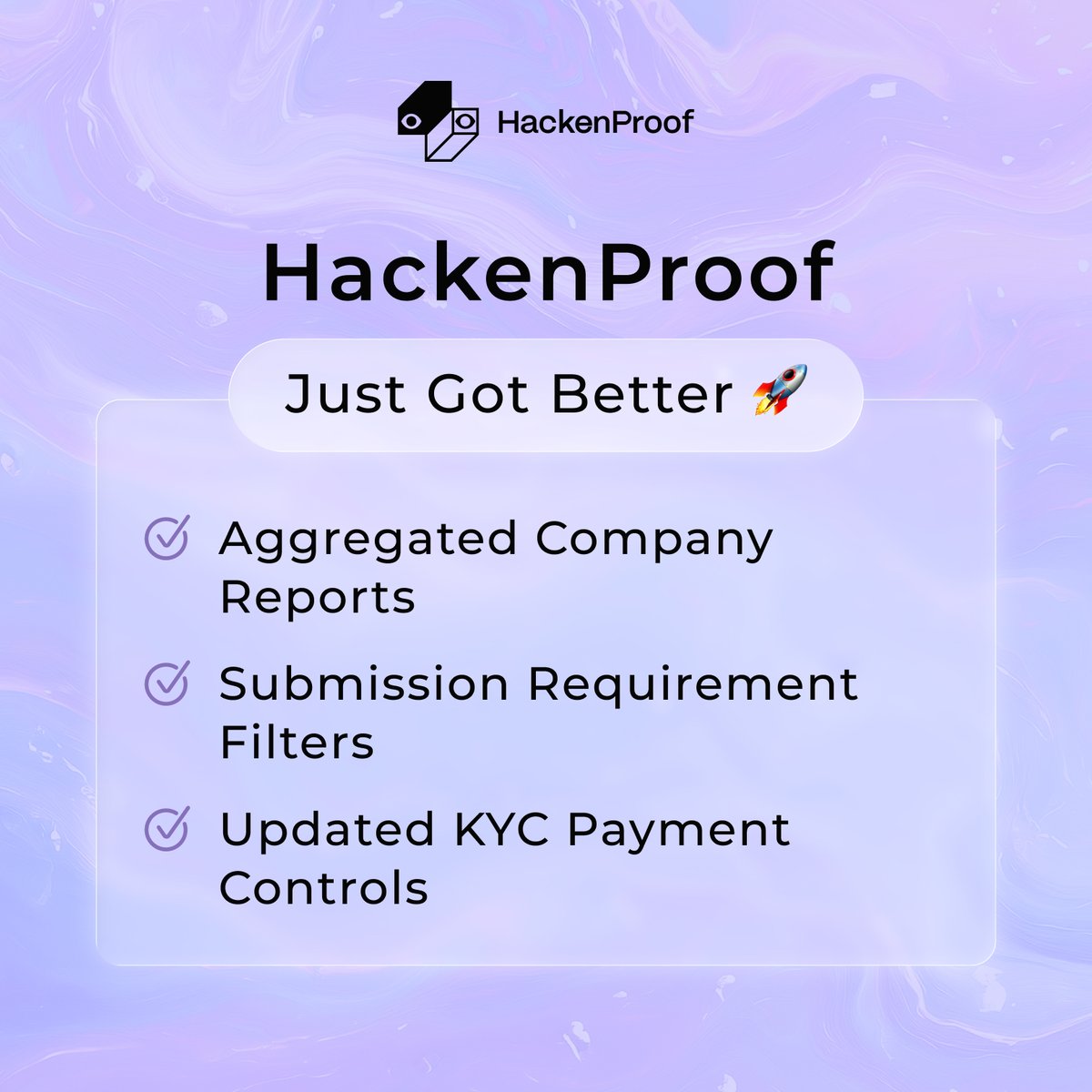 HackenProof tweet picture