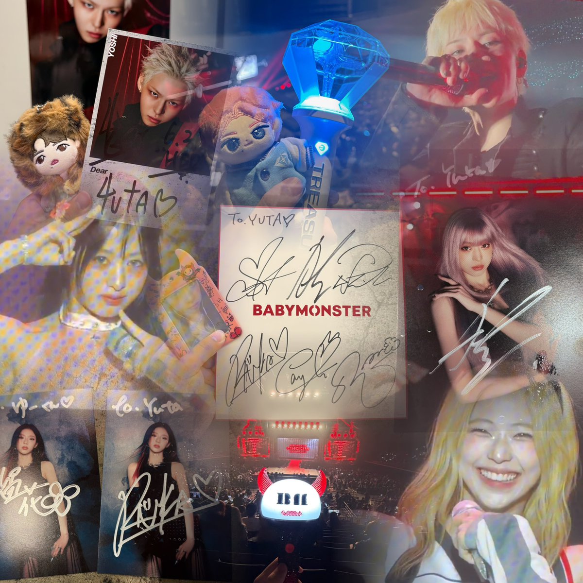 a_hyonor1's tweet photo. ɴᴇᴡ 🏷️˖˚˳⌖ 
次ツに向けて仲良くなれるお友達探してます!!

#BABYMONSTER #BABYMONSTER好きな人と繋がりたい #ベビモン好きな人と繋がりたい #MONSTIEZと繋がりたい
#treasure好きな人と繋がりたい  #トゥメと繋がりたい  #トゥメさんと繋がりたい  #treasuremakerと繋がりたい https://t.co/1wEZnX9744