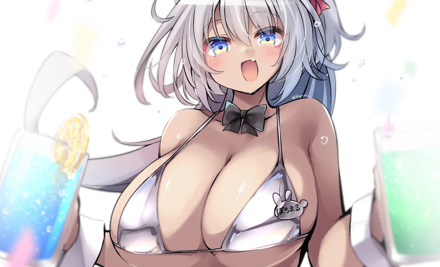 虹羽ぺんぎん on X: 