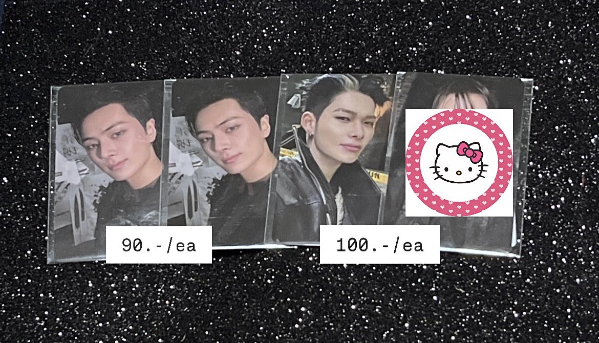 rain_inmyhateu's tweet photo. ✶ wts / ready to ship‧+˚♡

𓏲 ࣪₊benefit THE SIN : VANISH fansign shopee ไม่แกะ
(jay,ni-ki)

ราคาตามภาพ🪽

free shipping.-📬~!
สอบถาม/ดูเพิ่มเติม dm💌
#ตลาดนัดenhypen 
#ตลาดนัดเอนไฮเพน #ตลาดนัดเอนไก่ #ShopeexEnhypen2026 ตามหา เบเน https://t.co/87SyOswiga