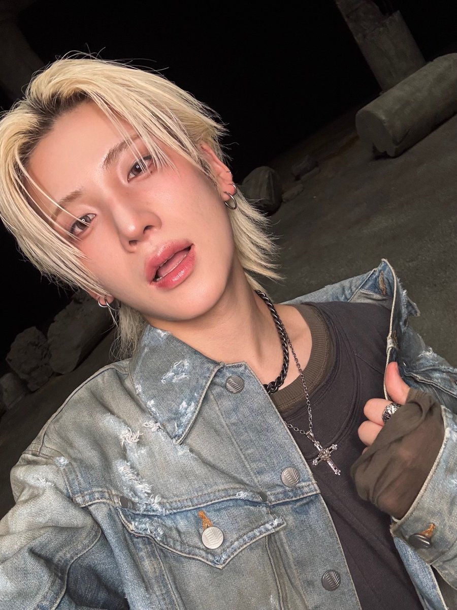 ANDTEAM_trad's tweet photo. [260924] #YUMA 🌟 weverse post

🐱: “goodboy😛”

#andTEAM #andTEAM_YUMA https://t.co/mRBQEvLxRq