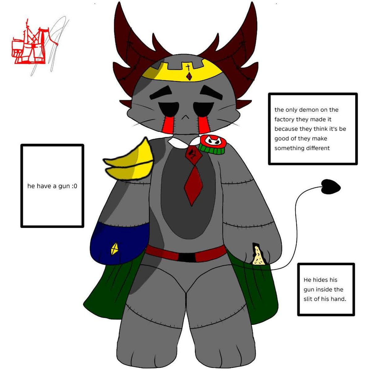 Carati_0's tweet photo. Here you go I hope you like it but I didn't make the voice video because I feel so sick I going make it later you and bunno so ye here you oc like a doll :D
@LucasMagal14495 https://t.co/KXUFG7Av5y