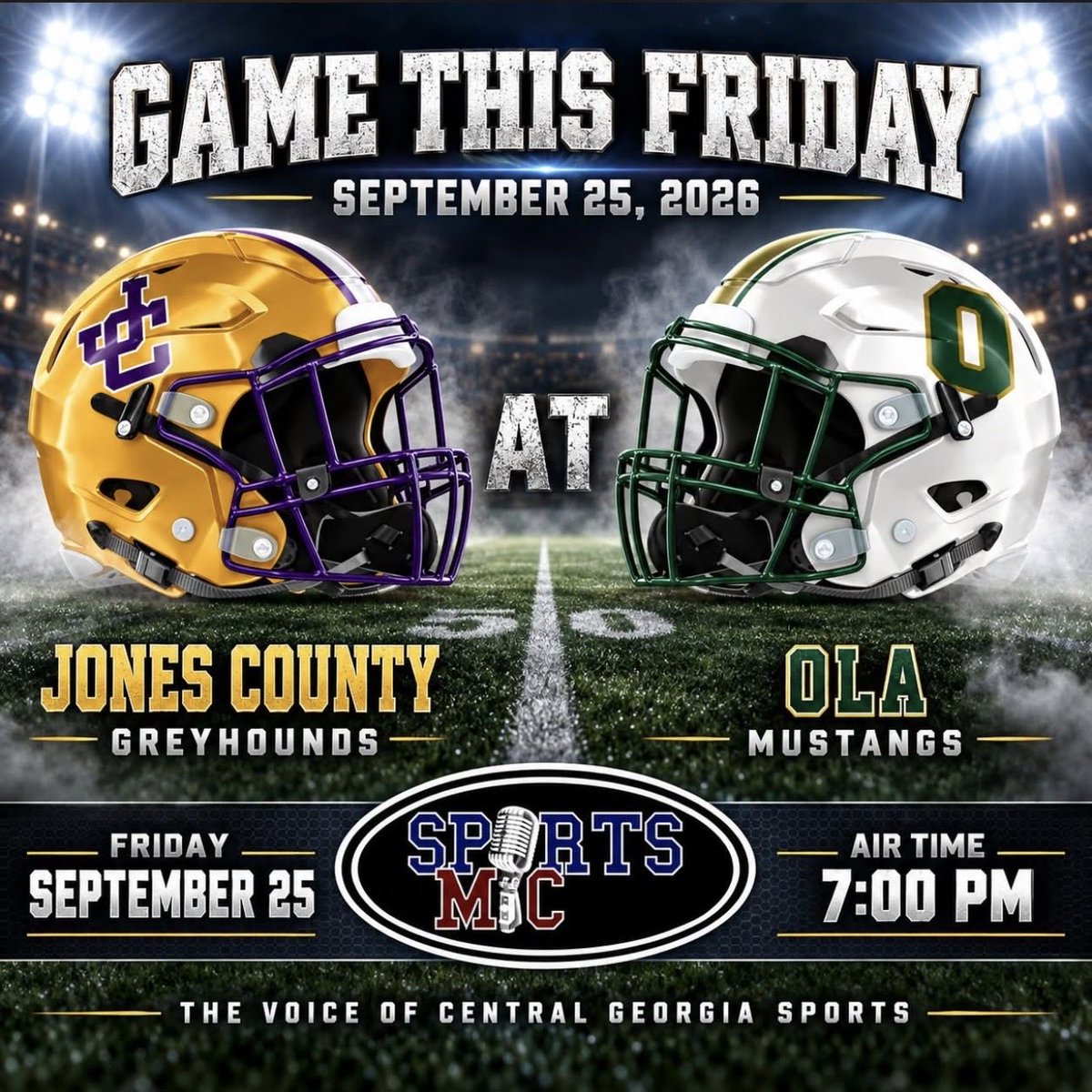 barrett_r567's tweet photo. Tomorrow can’t come soon enough!   Let’s Go @GreyhoundFball Everything on the line! https://t.co/OfWn4hrsm2
