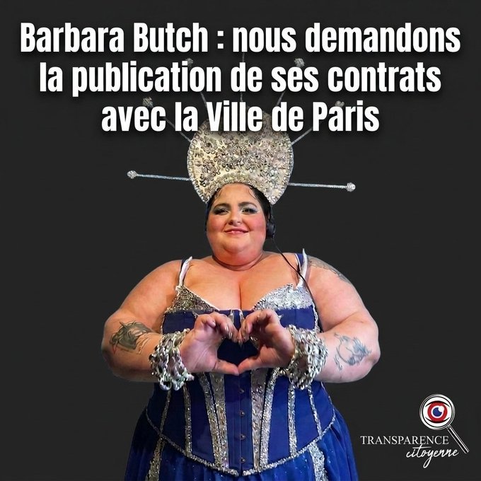 AdamGirard1990's tweet photo. RAS LE BOL! Paris file 42 000€ à Butch pour Nuit Blanche via Butch Events créée le 11 décembre, 7 jours avant! 💸
Sous seuil 50 000€ donc sans pub ni concurrence grâce à magouille artistique! C'est du copinage pur, argent public balancé aux potes! Publiez tout! Tribunal! 🤬 https://t.co/I6lbUREDcW