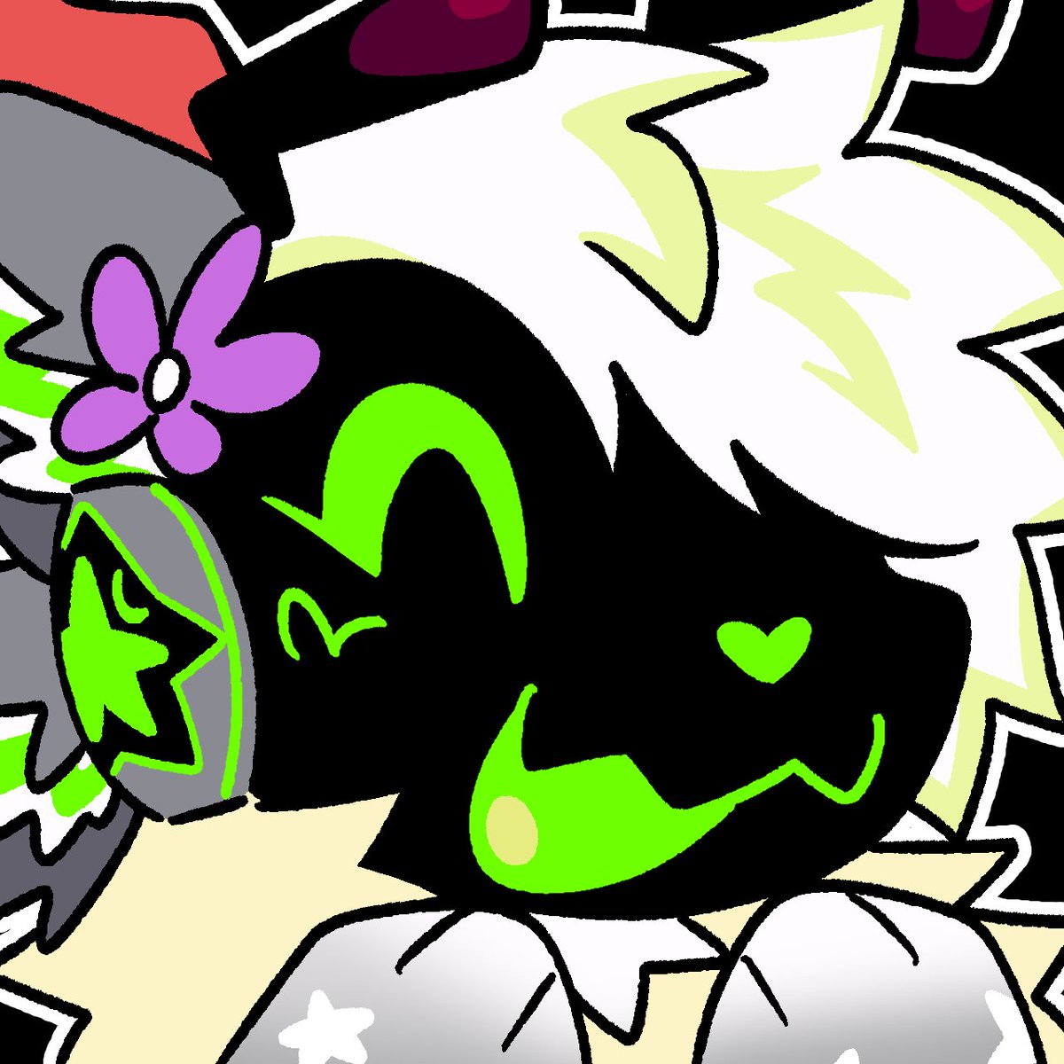StarWolfProto's tweet photo. THANK YOU SO MUXH @Dr4wForfun FOR THE EMOJIII QWQ https://t.co/Zefu3tymi2