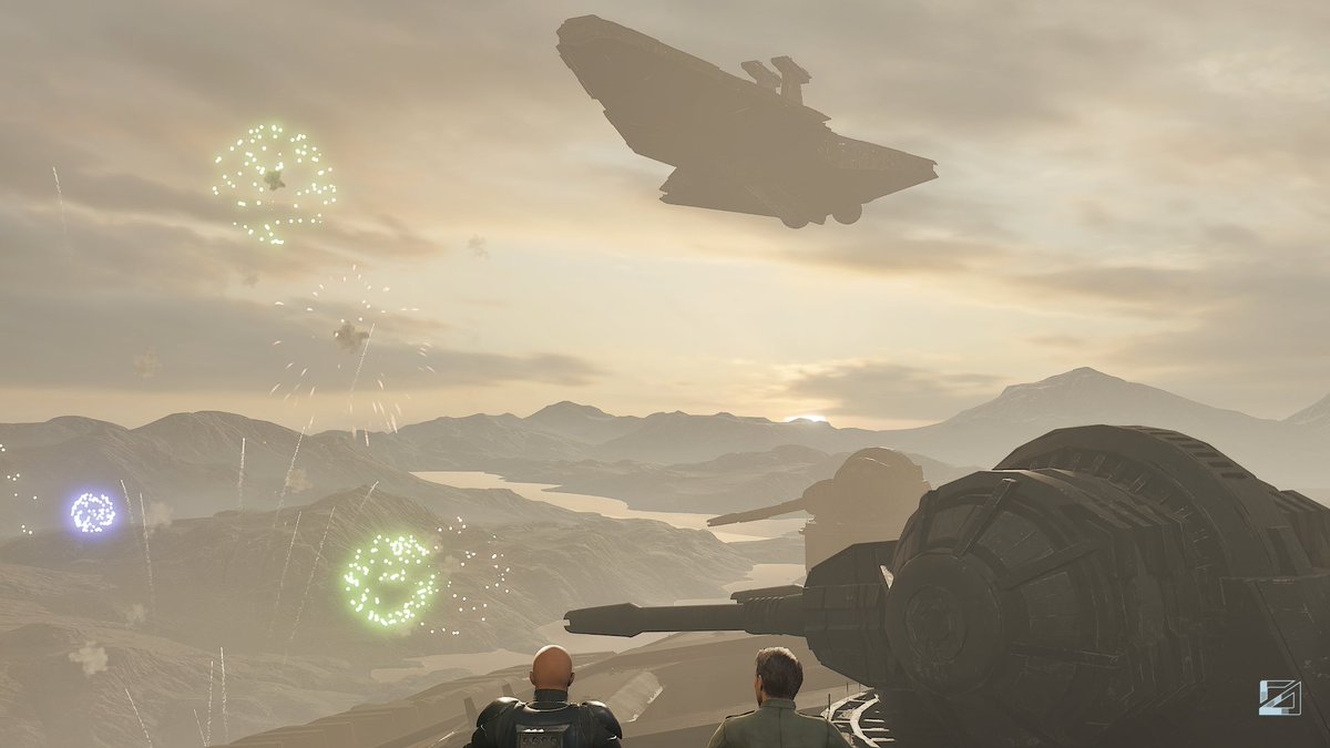 InfinityBrosPod's tweet photo. Finally rolled the credits on Star Wars Zero Company. 

It’s a turn-based combat game, and it almost made me cry.

Man, what a fantastic game. Kudos to the crew at @bitreactor, hoping most of the crew can get paid and come back to develop further patches and DLC! https://t.co/uMy4hZwDtj