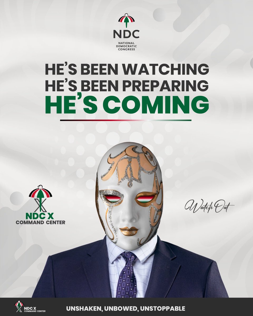 TheBoldForum's tweet photo. The eagle has been observing from afar, he's ready to unleash his prowess.
#WatchOut!

#NDCXCOMMANDCENTER https://t.co/bsTkP16mKF