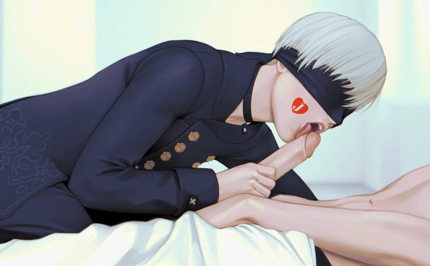 DaSilva92517's tweet photo. I decided to do 9S some justice too (part1):
#BWC #WNWO #WWO #WMWF #BLEACHED #WLM #OWLM #NSFW #Hentai #nierautomata #9s #yorha9s #femboy #joh #jackofhearts #bleachedfemboy #edition #bleachedfix #bleachededit https://t.co/hfTUHRmyzm