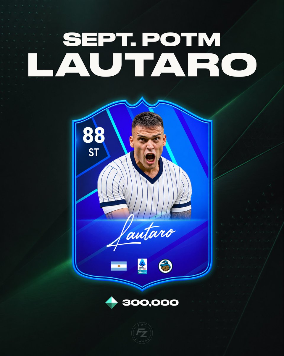 FUTzinkus's tweet photo. September Player of the Month is heating up 🔥 That Olise will be a monster

#eafc #fc27 #fc https://t.co/LANpfsDsy4