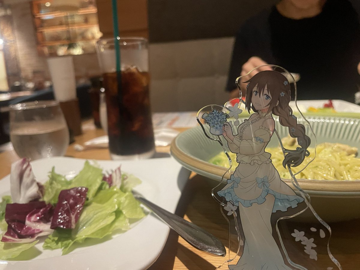 ll_8192_ll's tweet photo. バジルソースは絶対譲れない‼️ https://t.co/wcfaNl1abK