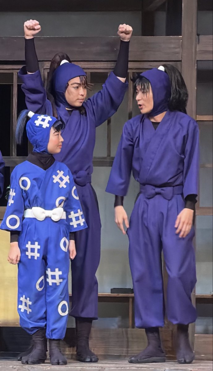 suu_eee_uuu's tweet photo. #忍たま長屋 https://t.co/MgPClX3vNn
